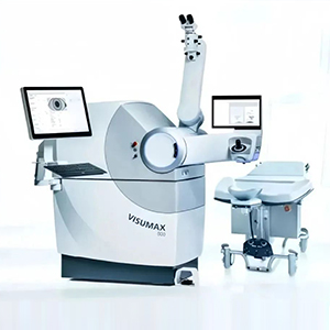 新一代蔡司全飞秒VISUMAX800